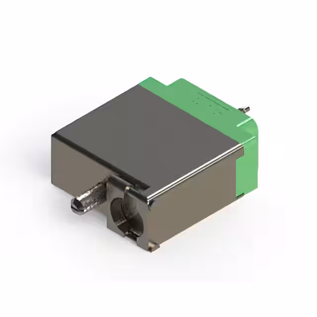 516-038-540-165 EDAC Inc.  Backplane Connector Housings